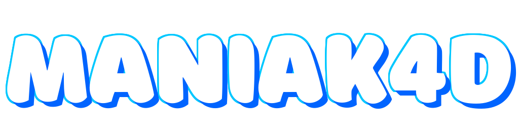 Logo MANIAK4D